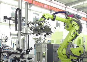 機(jī)器人、數(shù)控機(jī)床與智能制造 軟件服務(wù)的關(guān)鍵角色